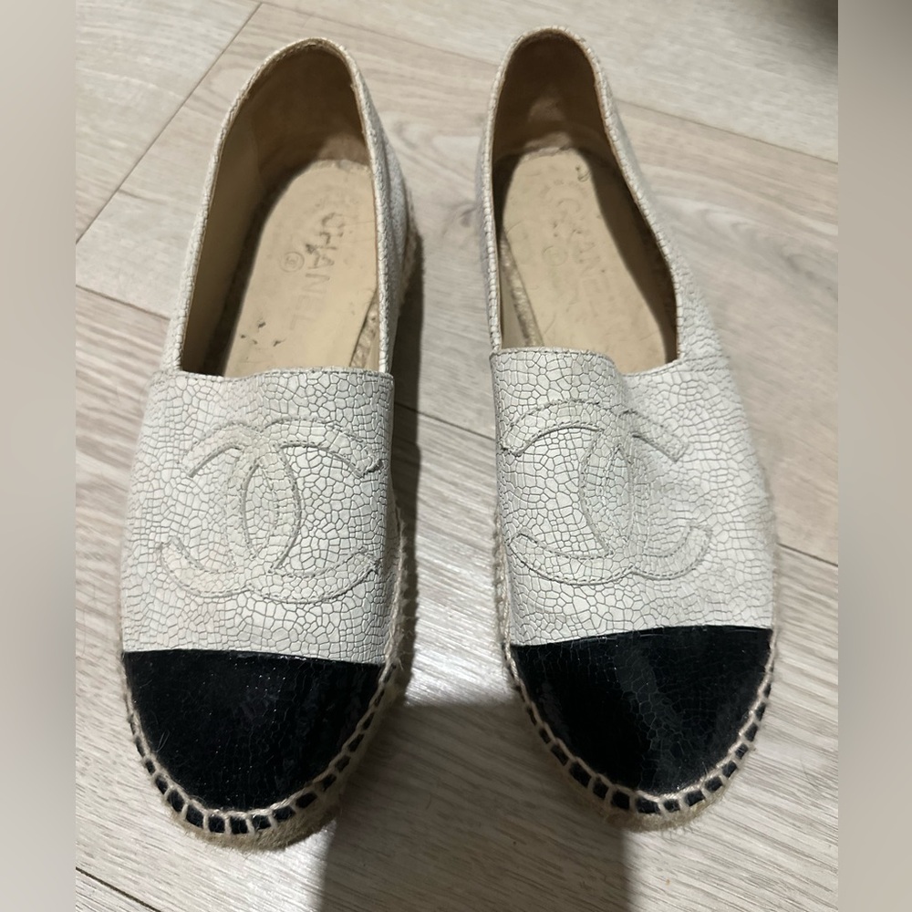 Chanel Espadrilles size 38